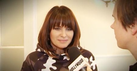 Joanna Horodyńska o swoim biuście [Pollywood]