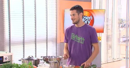 Bezglutenowy makaron