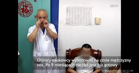 Nietypowe osiągnięcie chińskich uczonych