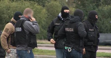 Poszukiwania Iwony Wieczorek [Bez komentarza]