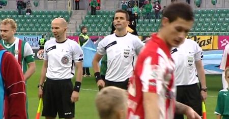 Cracovia pokonała Śląsk Wrocław