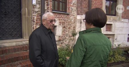 Kościół ukrywa księdza pedofila?