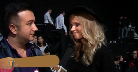 Agnieszka Cegielska o modzie [TSN]