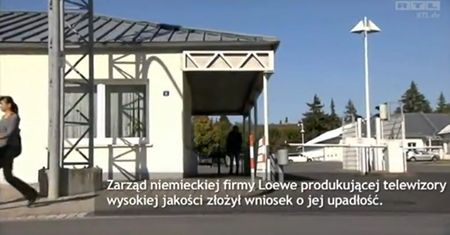 Loewe składa wniosek o upadłość