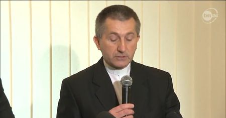 Ksiądz zgwałcił nastolatkę?