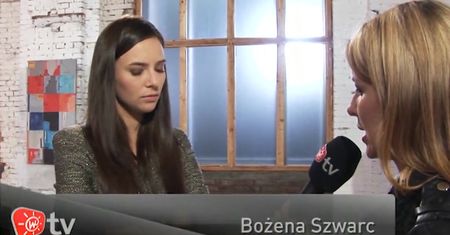 Anna Czartoryska o fotoreporterach