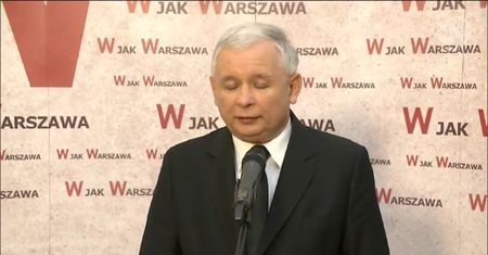 Apel Jarosława Kaczyńskiego