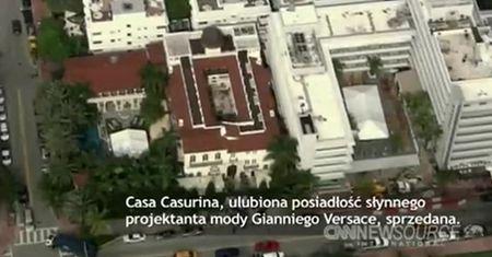 Versace sprzedaje luksusową posiadłość