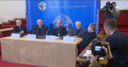 Ks. Lipka ws. księdza oskarżonego o pedofilię