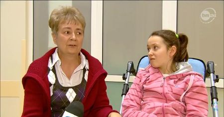 Wybudziła się ze śpiączki po pół roku