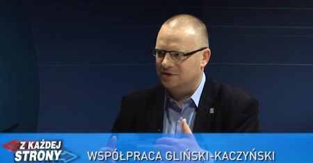 Prof. Gliński i PiS [Z każdej strony]