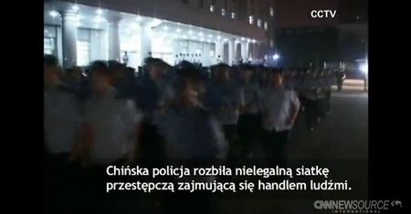 Policja rozbiła siatkę handlarzy ludźmi