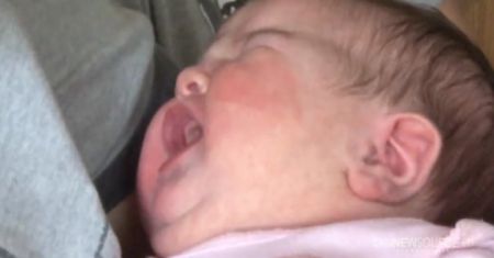 USA: Noworodek ważący ponad 6 kg