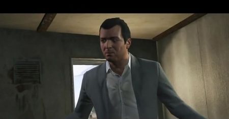 Grand Theft Auto V