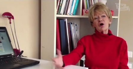 Maria Czubaszek o Wojciechu Cejrowskim