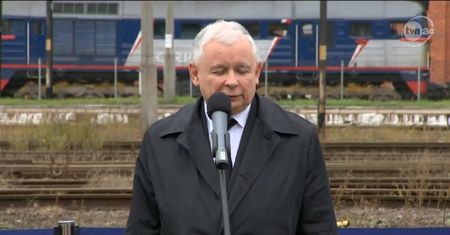 Jarosław Kaczyński o zmianie władzy