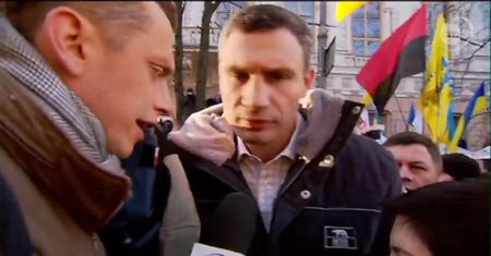 Kliczko premierem?