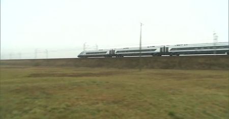 Pendolino pobił rekord prędkości