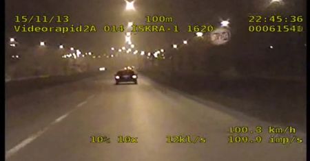 Kielce: Udaremniono nocne wyścigi