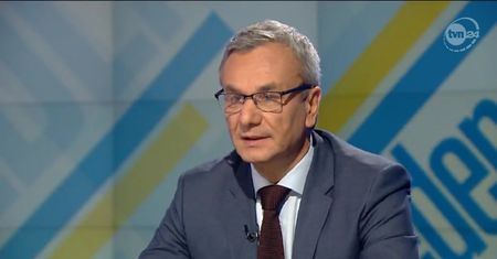 Rafał Grupiński o Andrzeju Biernacie