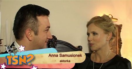 Anna Samusionek o chorobie córeczki [TSN]