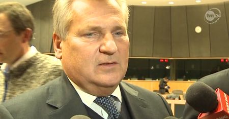 'Umowa z Ukrainą nie zostanie podpisana'