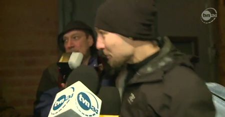 Dziemianczuk opuścił rosyjski areszt