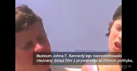 Ostatnie wakacje Kennedy'ego