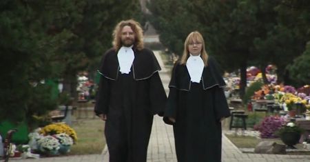 Mówcy pogrzebowi