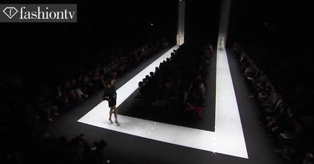 Gianfranco Ferre wiosna/lato 2014