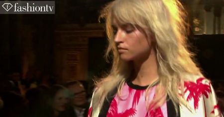 Fausto Puglisi wiosna/lato 2014