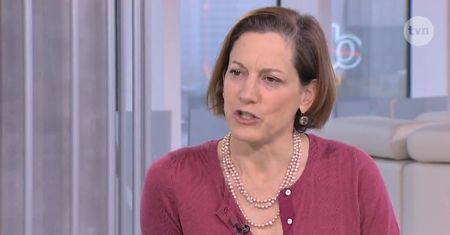 Anne Applebaum została Polką