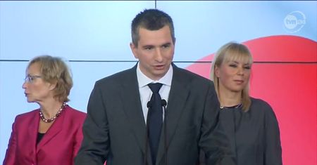 Mateusz Szczurek nowym ministrem finansów