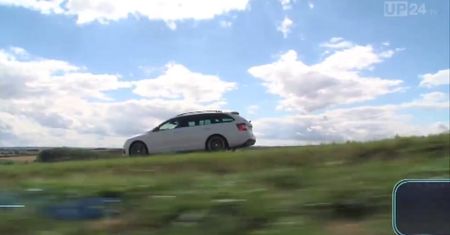 Skoda Octavia RS