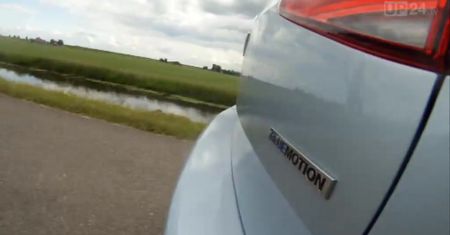 Volkswagen Golf Blue Motion