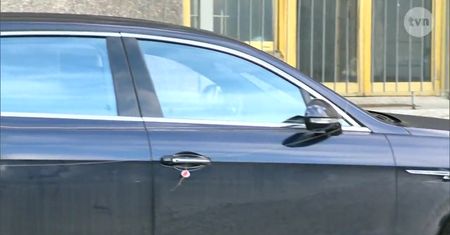 Niemiecki bentley odnaleziony we Wrocławiu