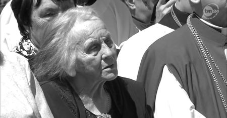 Nie żyje Marianna Popiełuszko