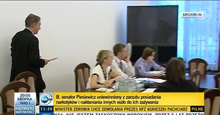 Krzysztof Piesiewicz: przeszedłem pięcioletni koszmar