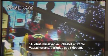 USA: Pomyliła hamulec z gazem