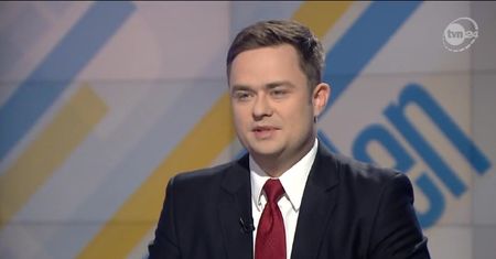 Adam Hofman o zapłaconym podatku