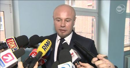Lekarze o przeszczepie 26-latki