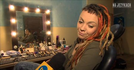 Dobrosława Stoma o 'Wawa non stop'