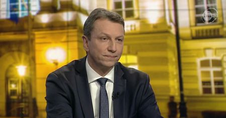 Andrzej Halicki o porażce Schetyny