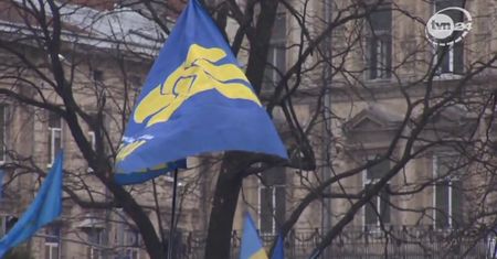 Zachodnia Ukraina też chce integracji z UE