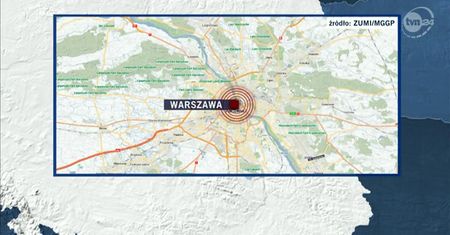 Śmierć podczas awantury w Warszawie