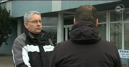 Polacy brutalnie pobici przez niemiecką policję
