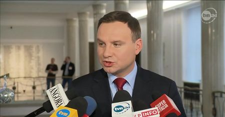 'Agent Tomek' zawieszony w prawach członka PiS