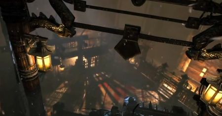 Batman Arkham Origins - Inicjacja