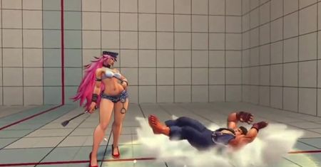Ultra Street Fighter IV