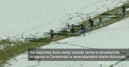 Strzelanina w szkole w Kolorado